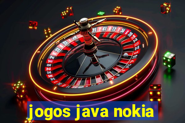 jogos java nokia